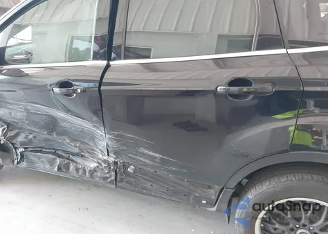 2019 Ford Escape Sel z USA, uszkodzony, nr VIN 1FMCU0HD0KUC20545